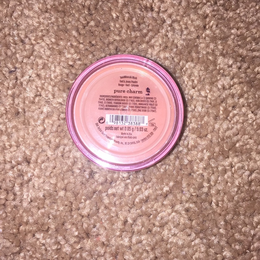 bareminerals blush!!!